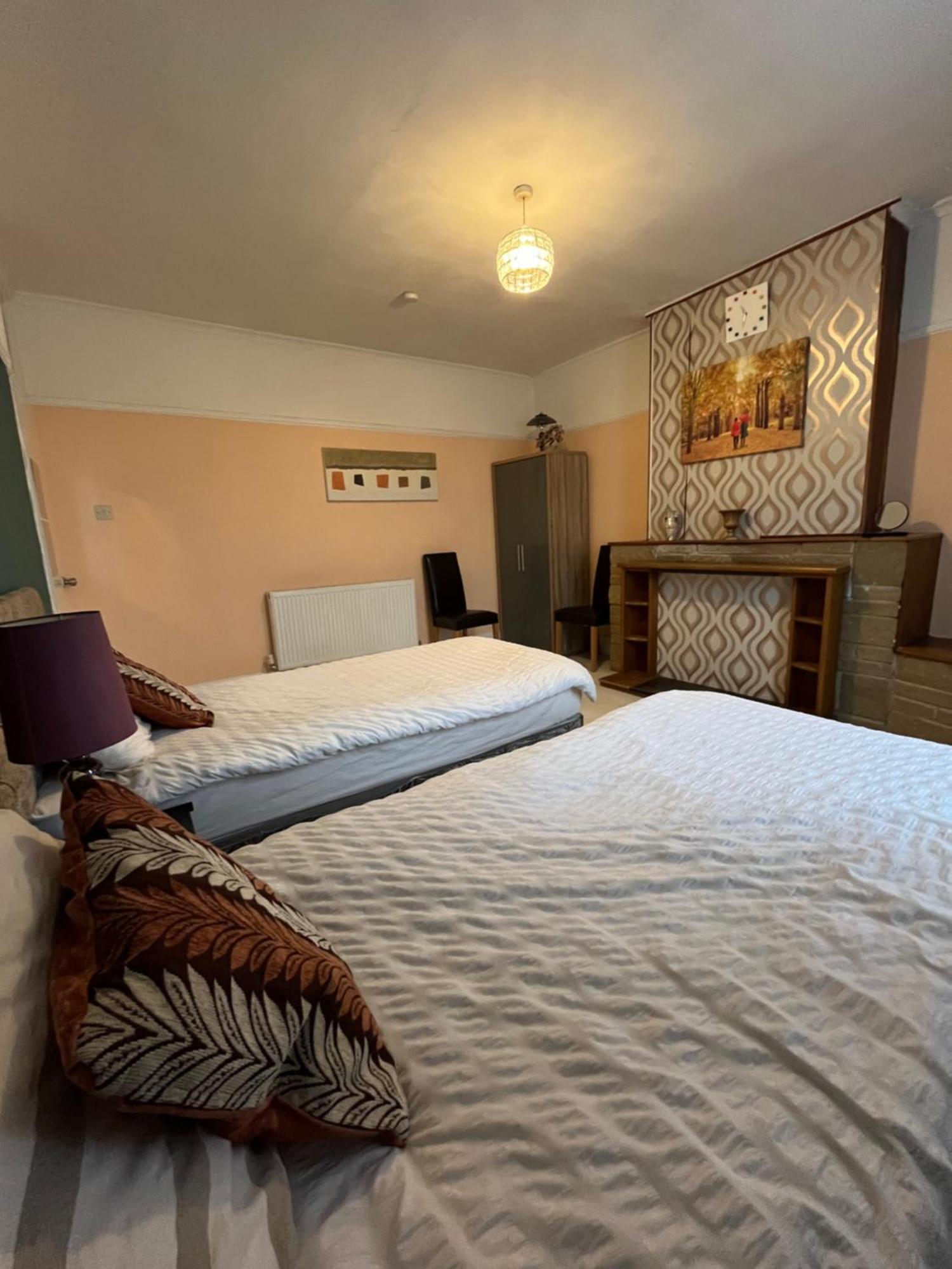 Private Room 2 Near Southmead Hospital Bristol Extérieur photo